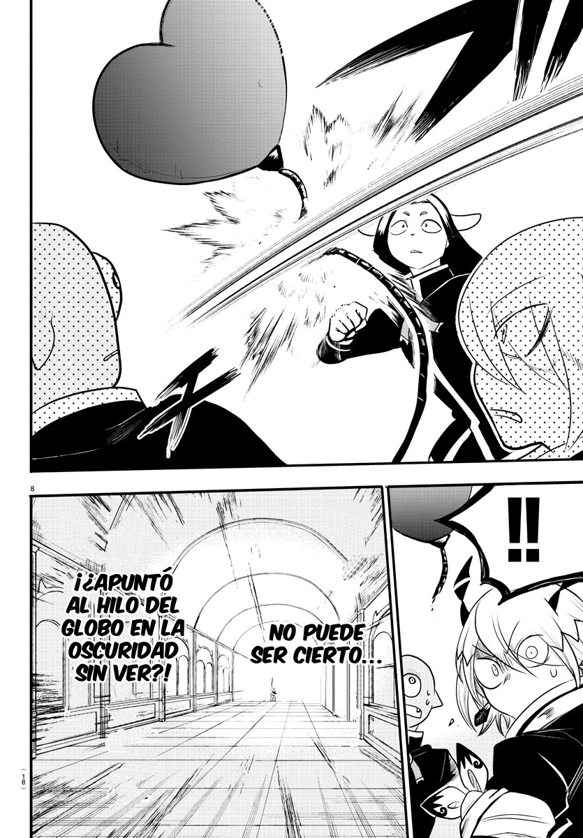 Mairimashita! Iruma-kun Capítulo 226 - Página 11 en español