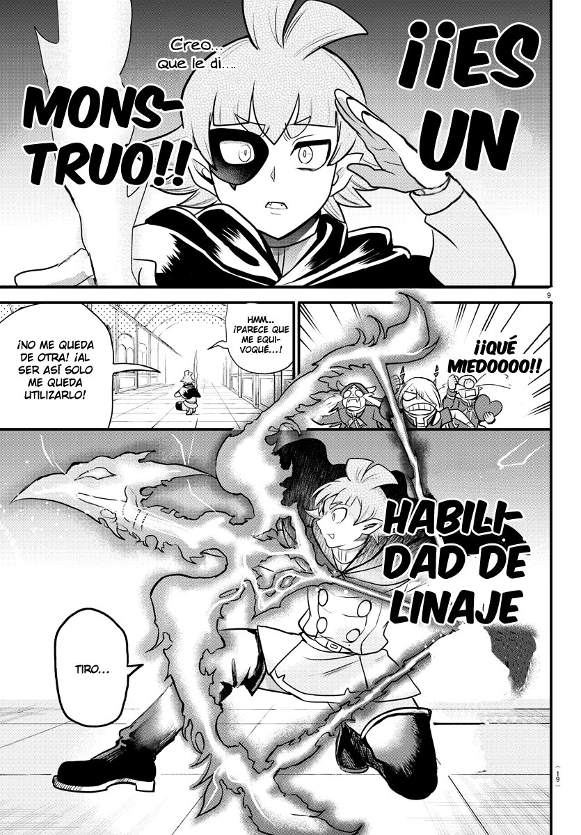 Mairimashita! Iruma-kun Capítulo 226 - Página 12 en español