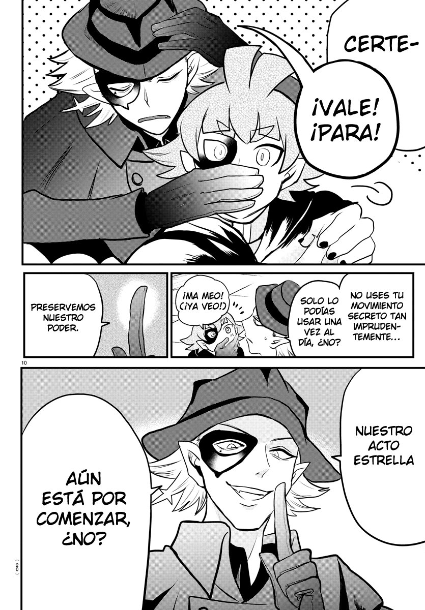 Mairimashita! Iruma-kun Capítulo 226 - Página 13 en español