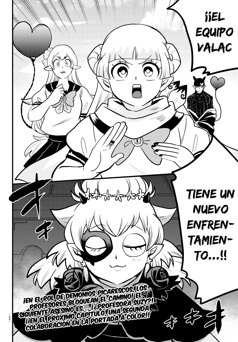 Mairimashita! Iruma-kun Capítulo 226 - Página 21 en español