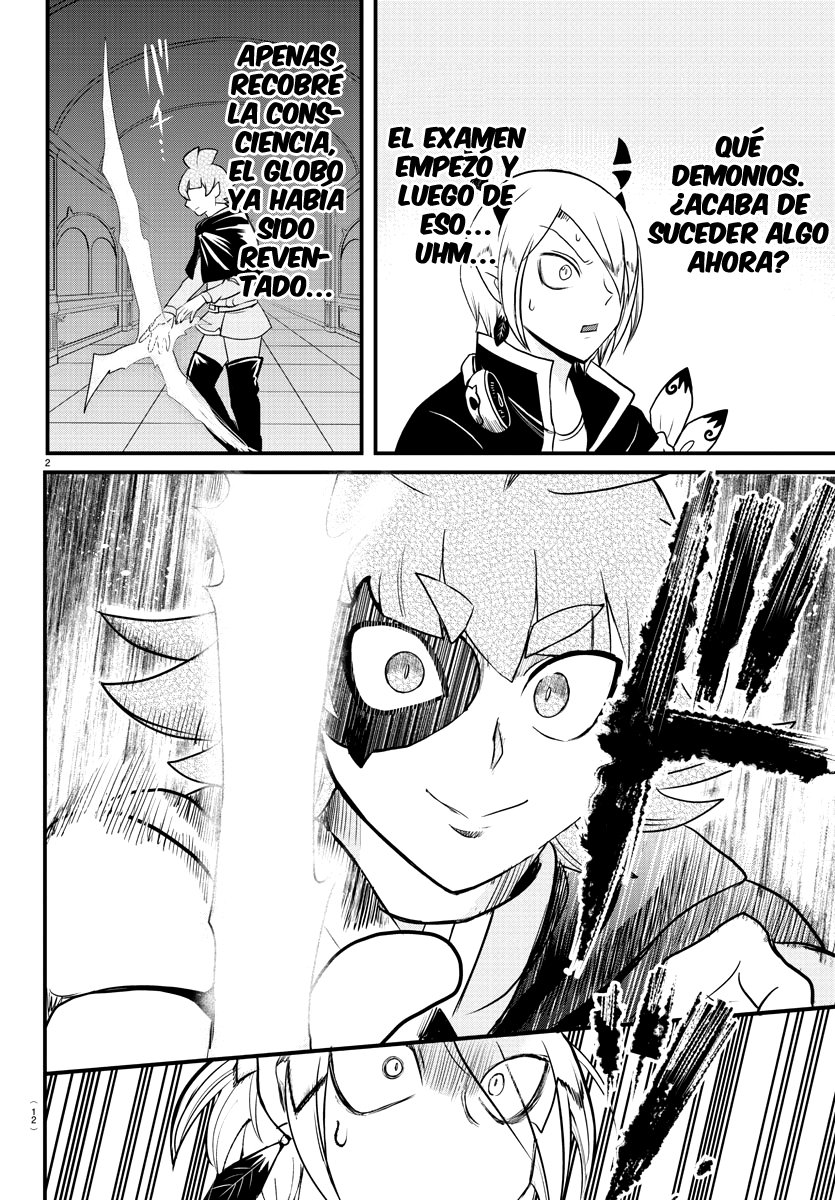 Mairimashita! Iruma-kun Capítulo 226 - Página 5 en español