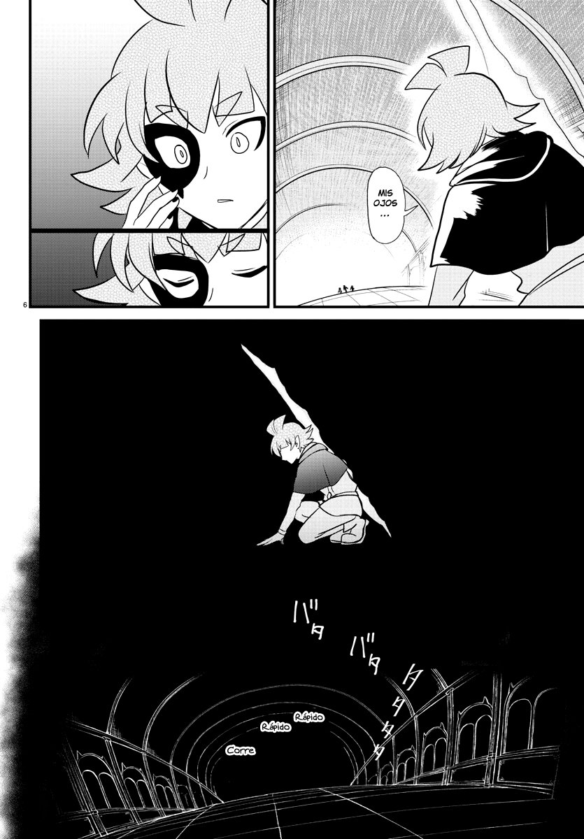 Mairimashita! Iruma-kun Capítulo 226 - Página 9 en español