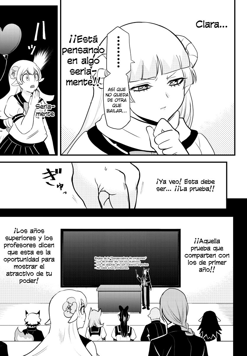 Mairimashita! Iruma-kun Capítulo 227 - Página 10 en español