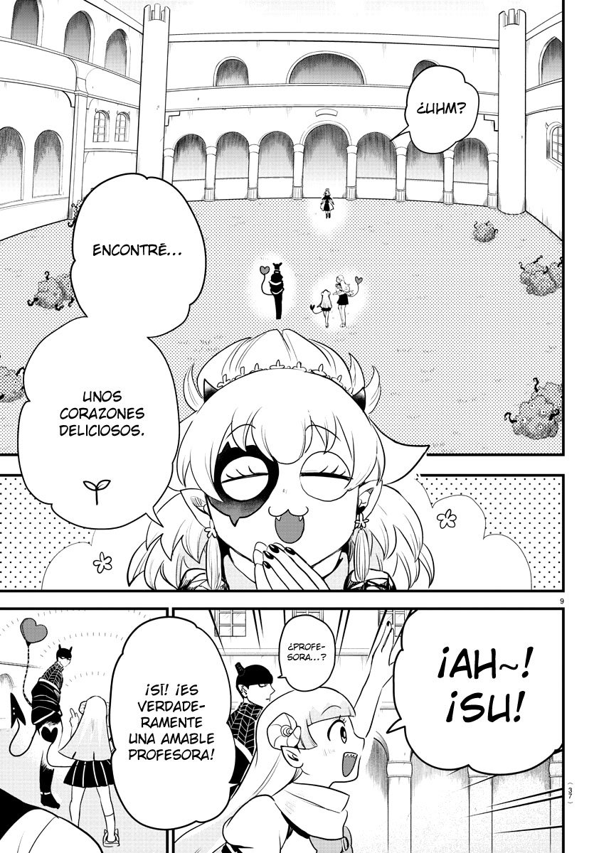 Mairimashita! Iruma-kun Capítulo 227 - Página 12 en español