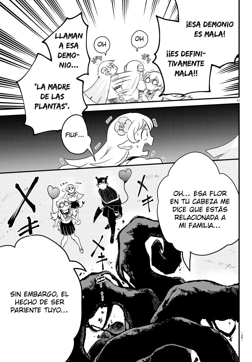 Mairimashita! Iruma-kun Capítulo 227 - Página 14 en español