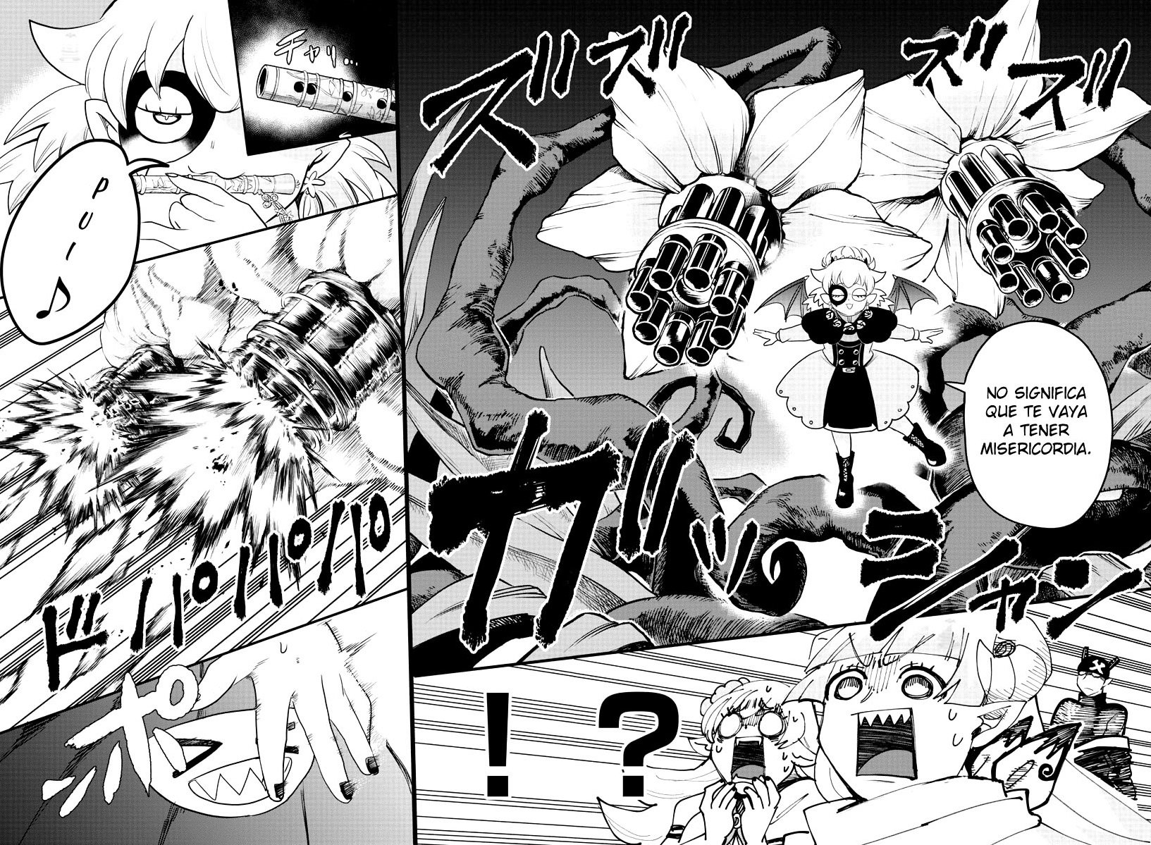Mairimashita! Iruma-kun Capítulo 227 - Página 15 en español