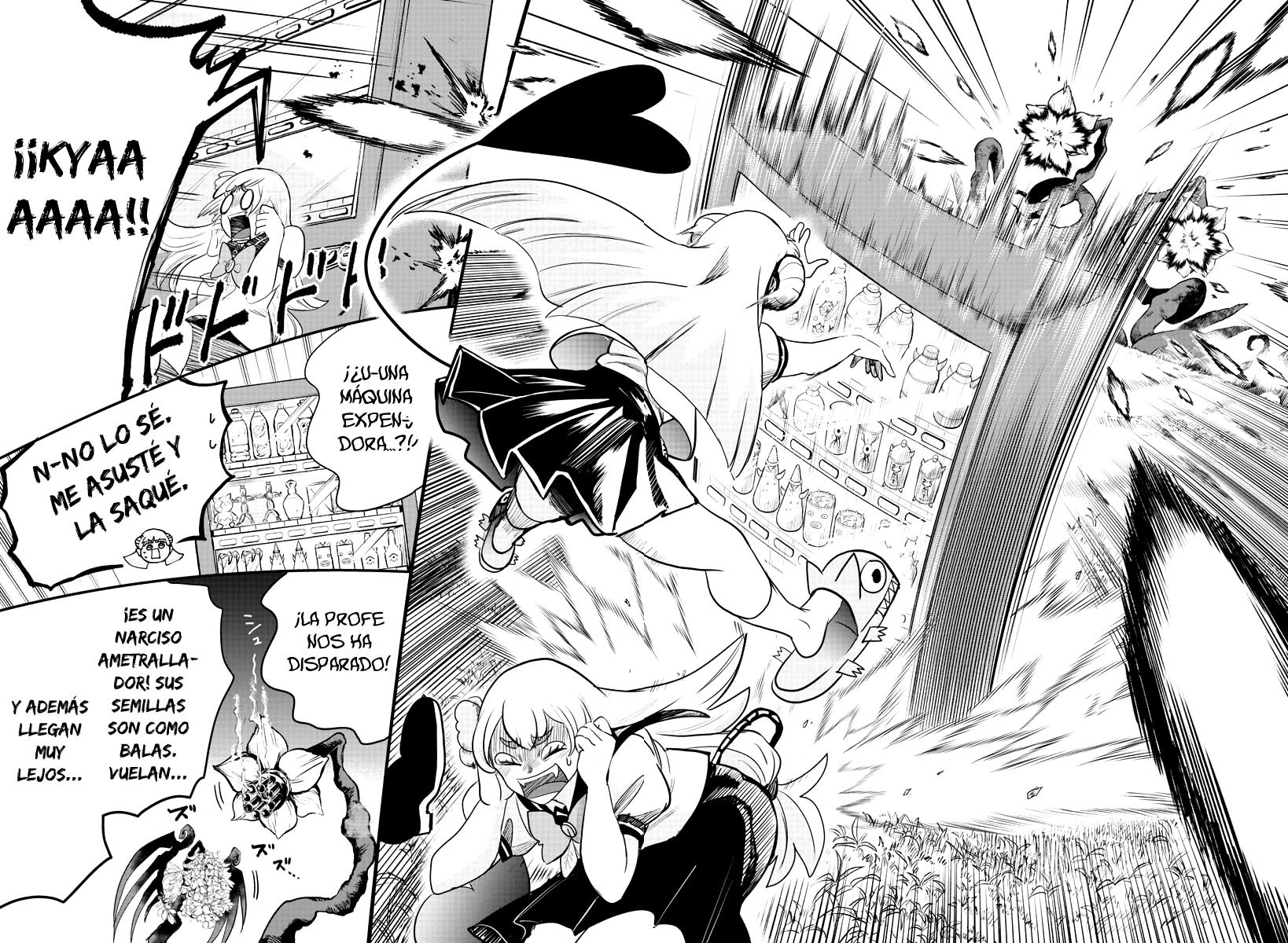Mairimashita! Iruma-kun Capítulo 227 - Página 16 en español