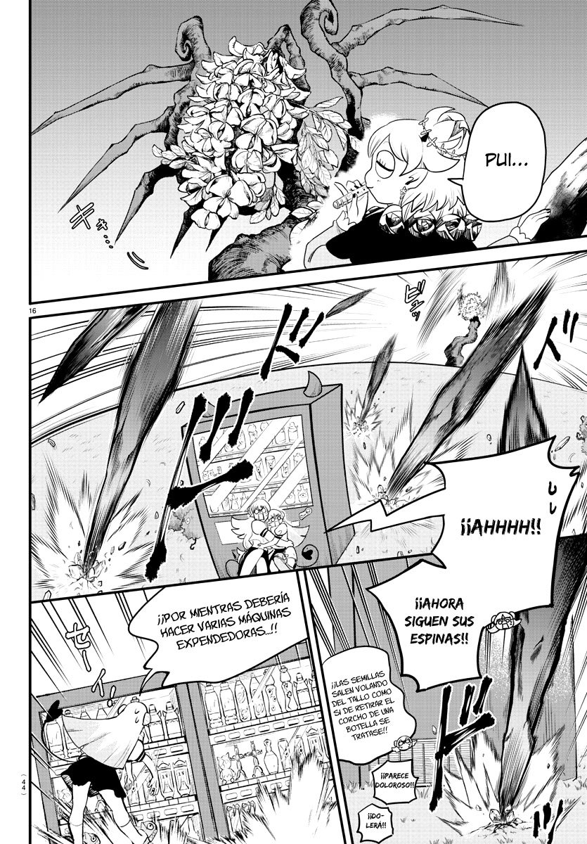 Mairimashita! Iruma-kun Capítulo 227 - Página 17 en español
