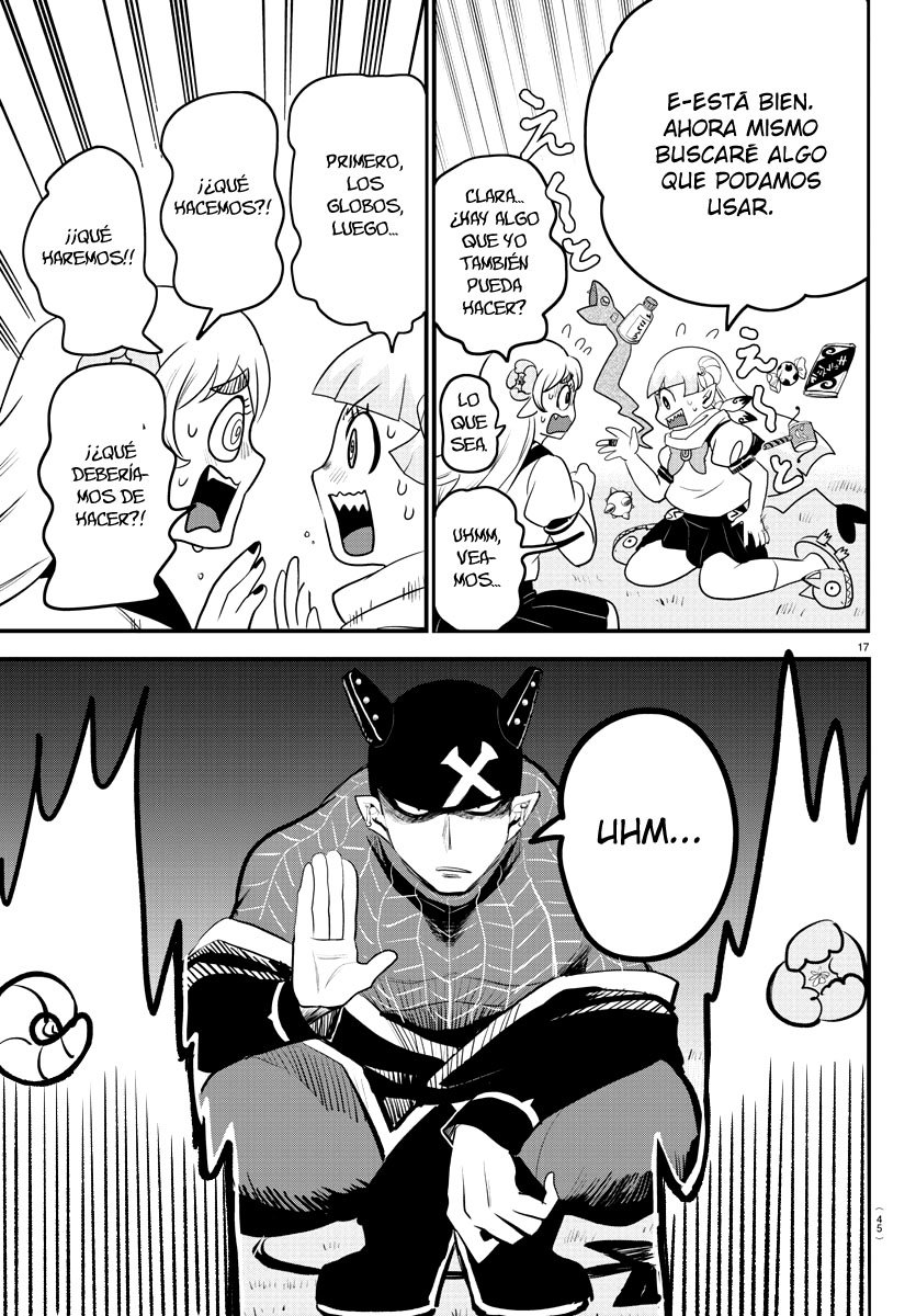 Mairimashita! Iruma-kun Capítulo 227 - Página 18 en español
