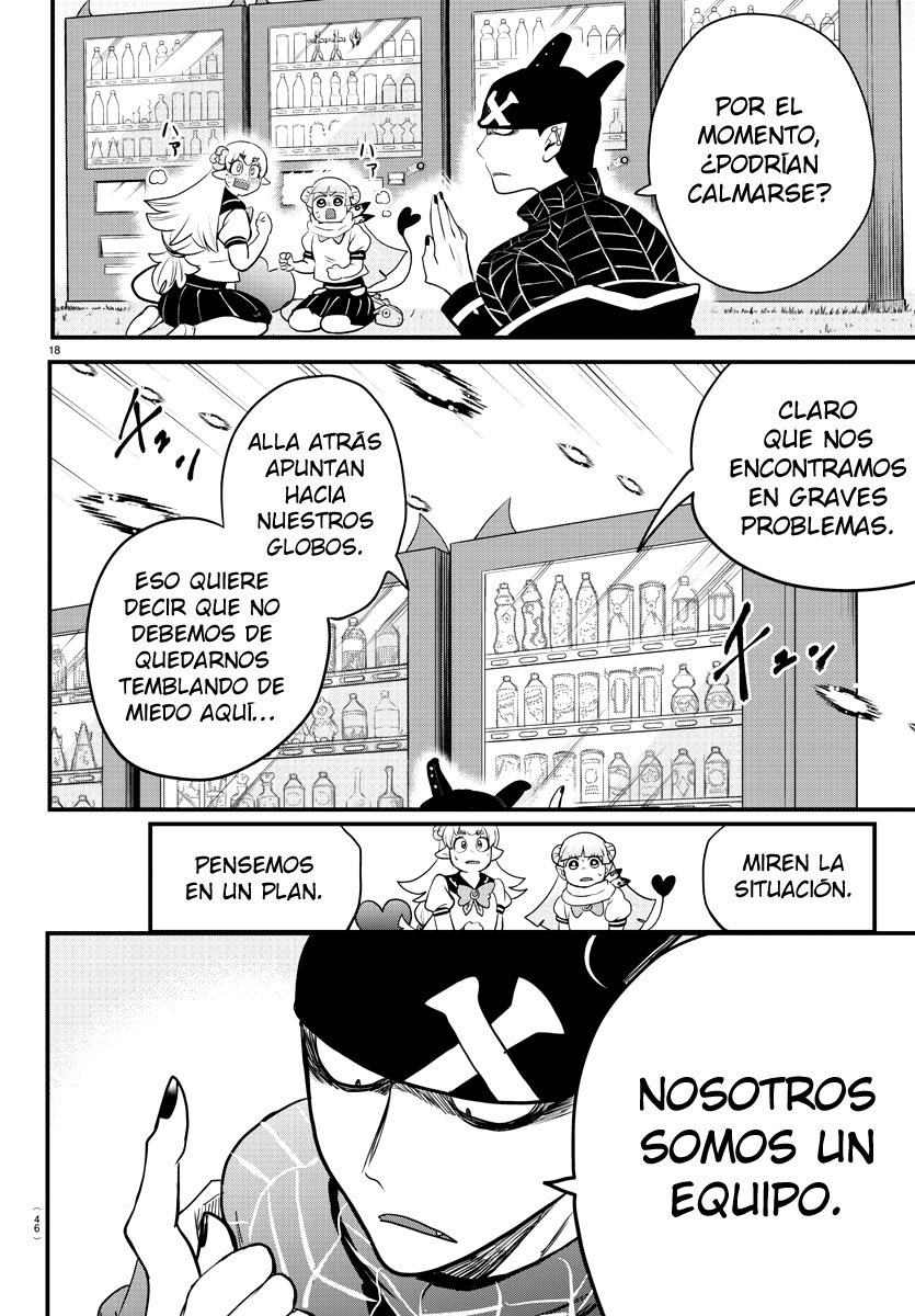 Mairimashita! Iruma-kun Capítulo 227 - Página 19 en español