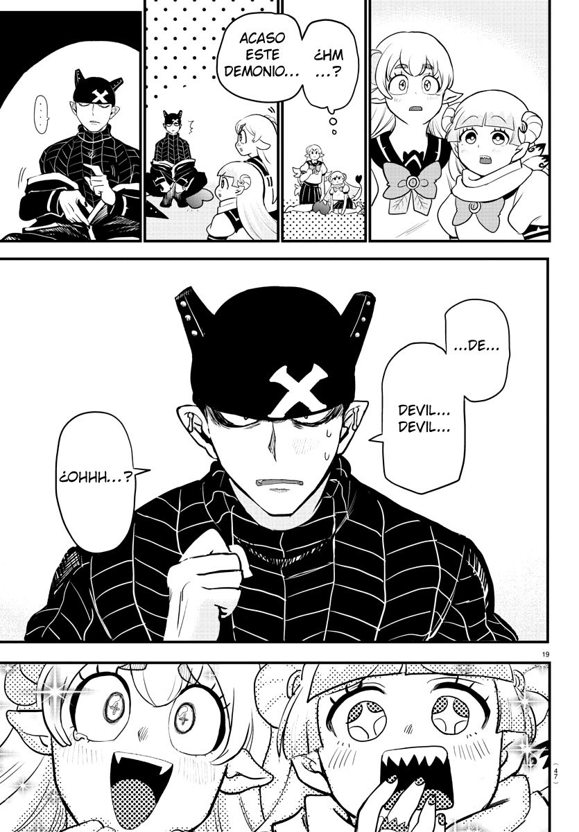 Mairimashita! Iruma-kun Capítulo 227 - Página 20 en español