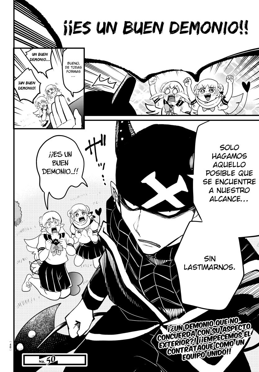 Mairimashita! Iruma-kun Capítulo 227 - Página 21 en español