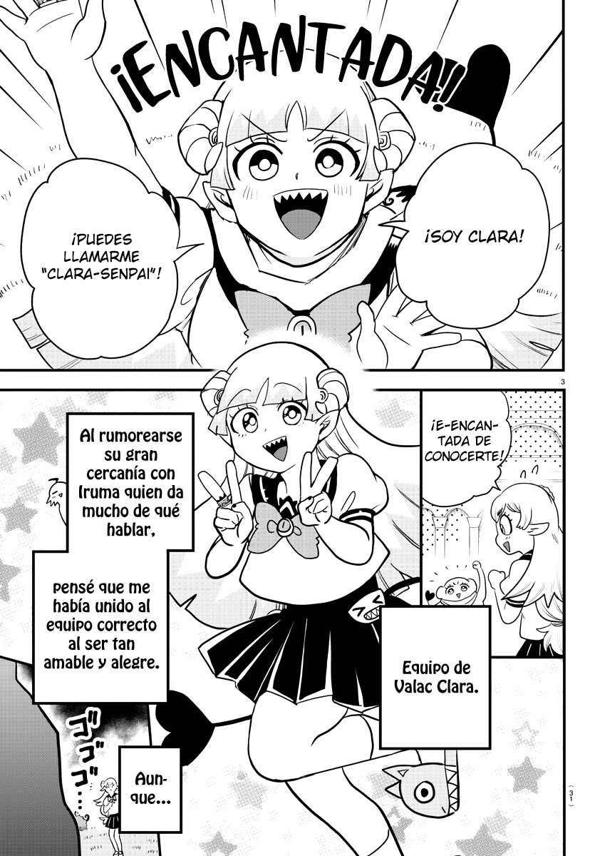 Mairimashita! Iruma-kun Capítulo 227 - Página 6 en español