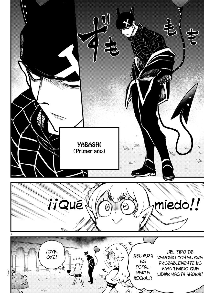 Mairimashita! Iruma-kun Capítulo 227 - Página 7 en español