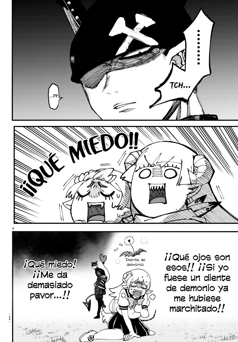 Mairimashita! Iruma-kun Capítulo 227 - Página 9 en español