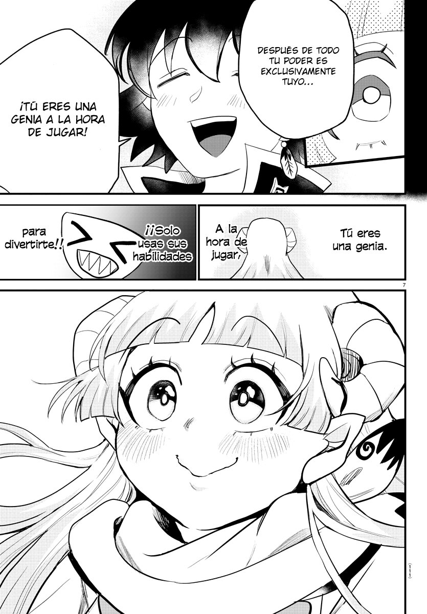 Mairimashita! Iruma-kun Capítulo 228 - Página 10 en español