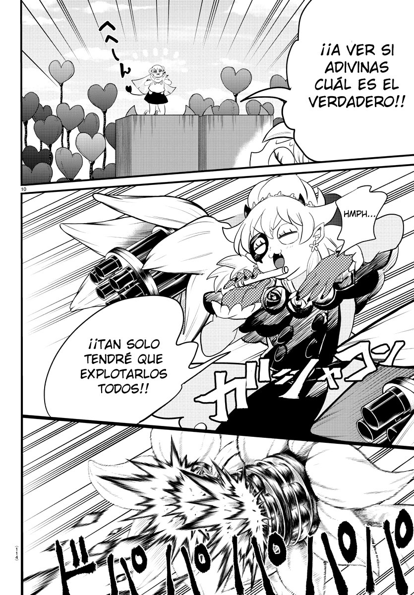 Mairimashita! Iruma-kun Capítulo 228 - Página 15 en español