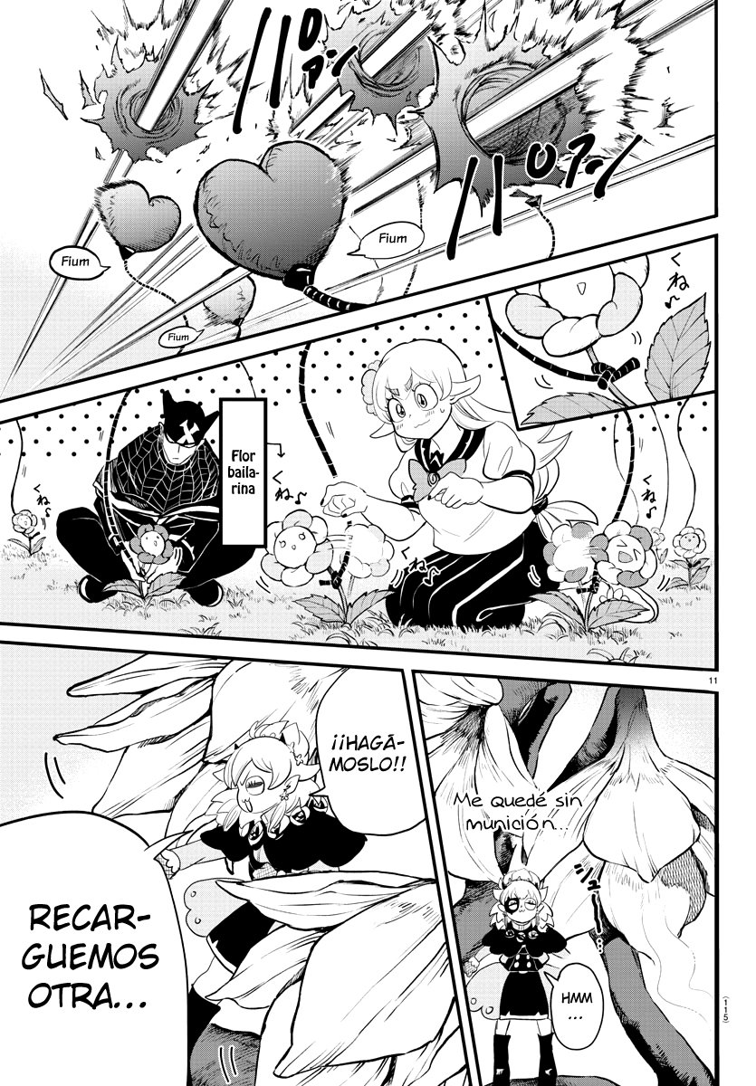 Mairimashita! Iruma-kun Capítulo 228 - Página 16 en español