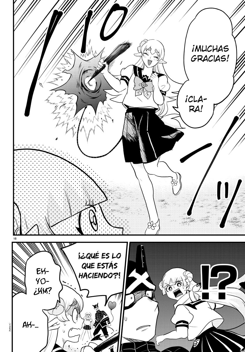 Mairimashita! Iruma-kun Capítulo 228 - Página 23 en español