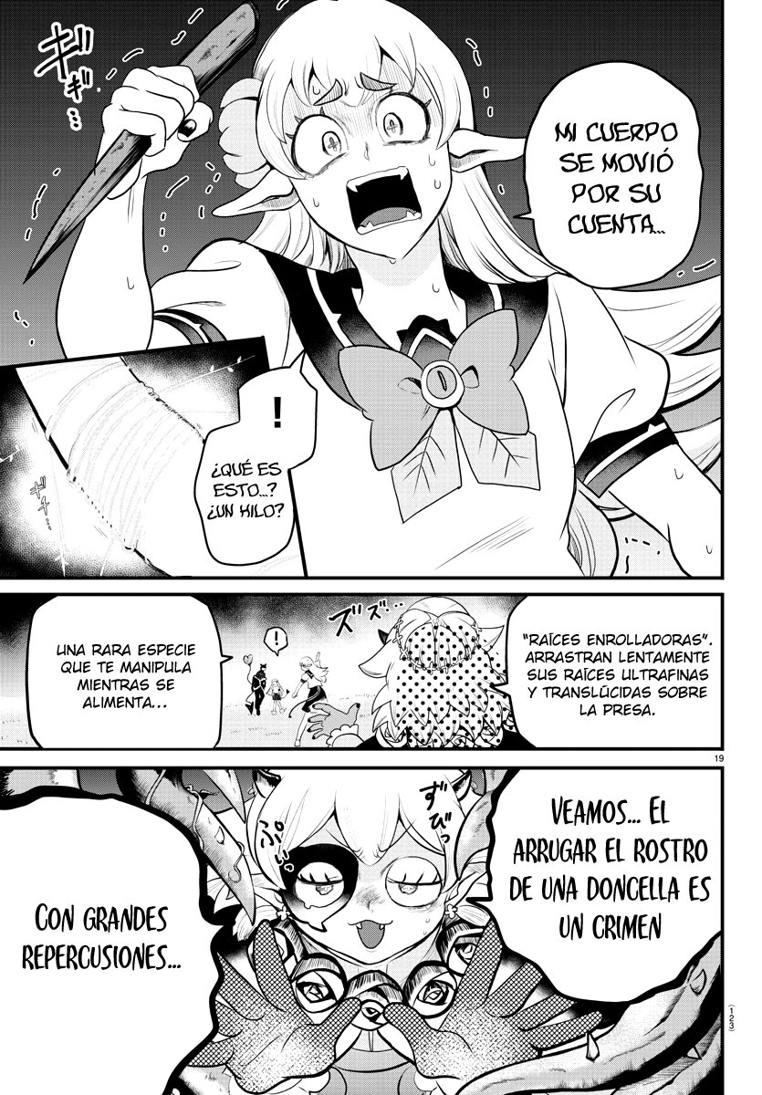 Mairimashita! Iruma-kun Capítulo 228 - Página 24 en español