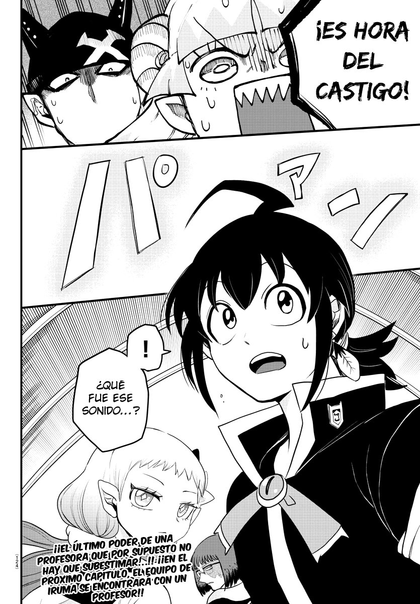Mairimashita! Iruma-kun Capítulo 228 - Página 25 en español