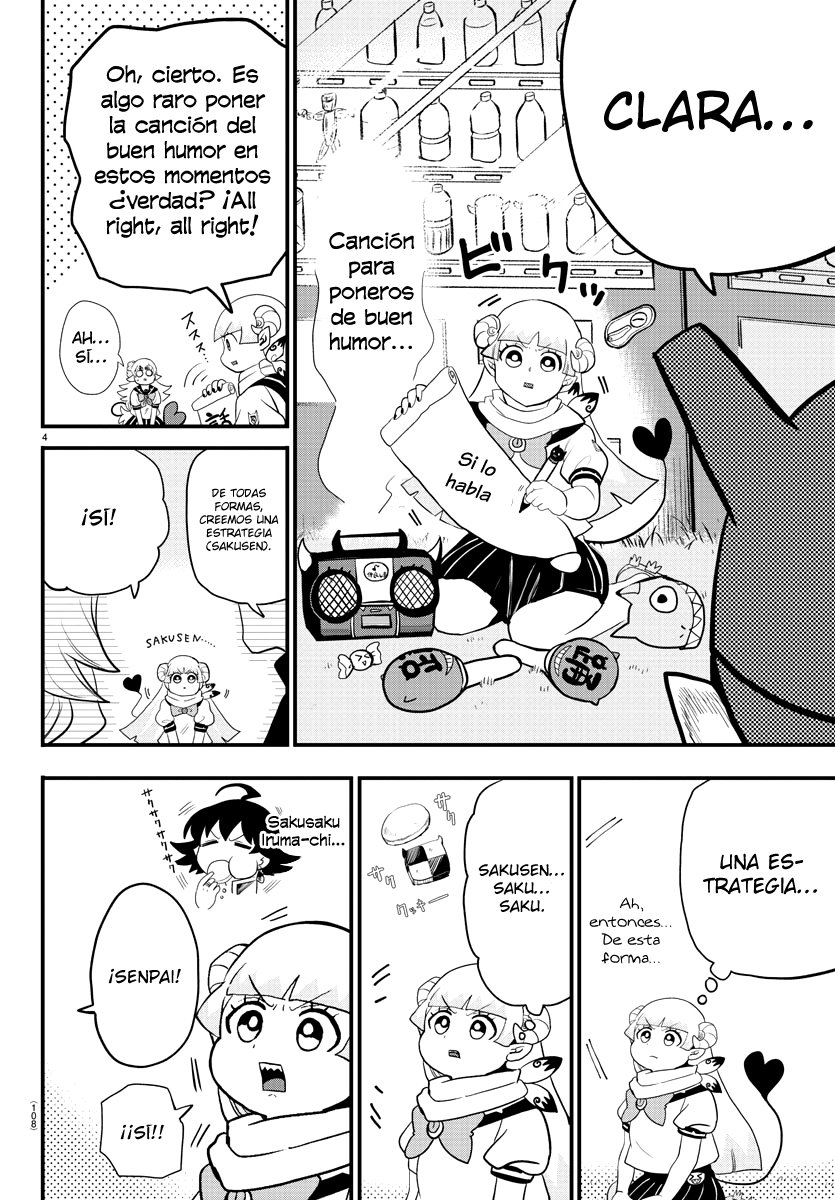 Mairimashita! Iruma-kun Capítulo 228 - Página 7 en español