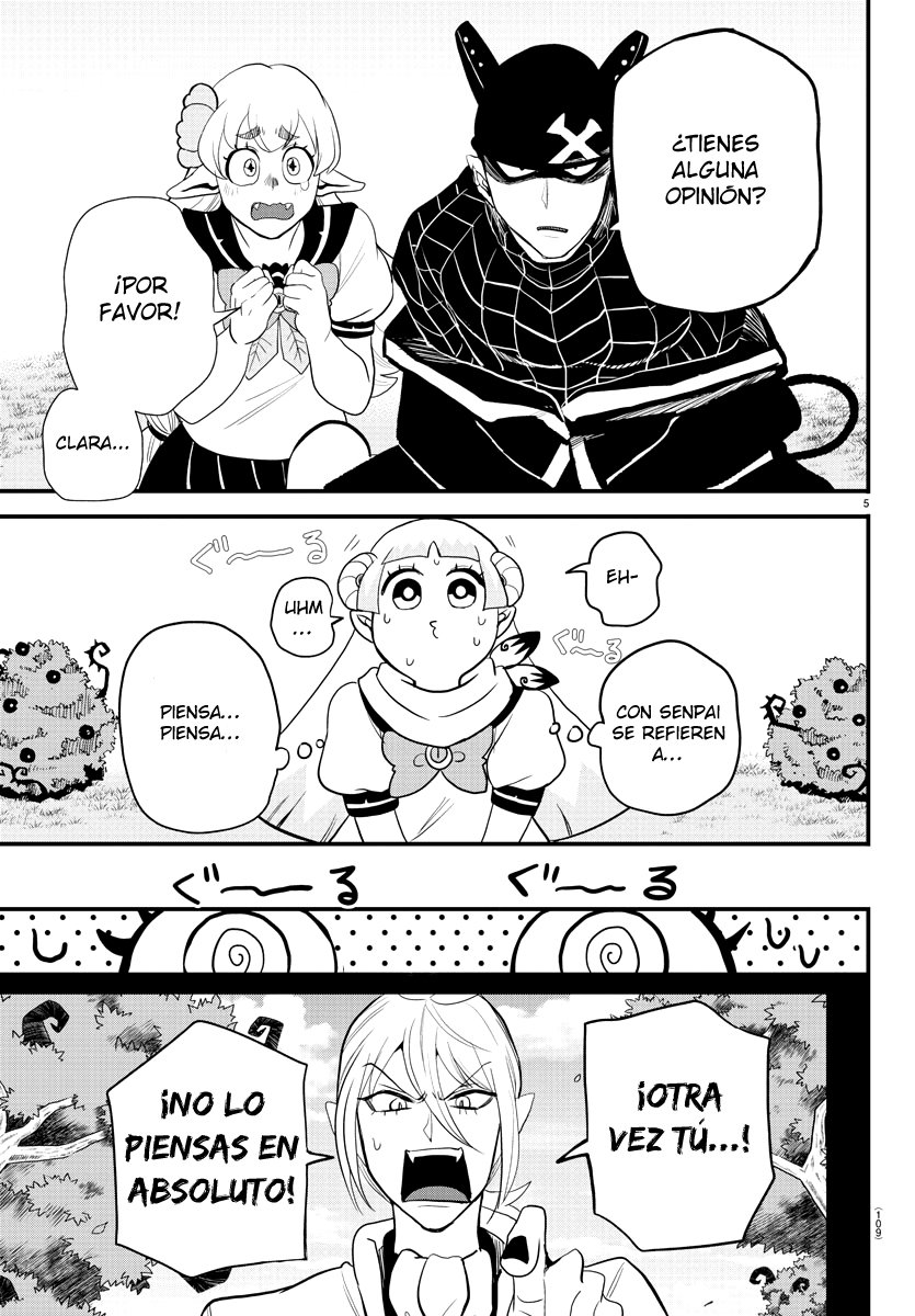 Mairimashita! Iruma-kun Capítulo 228 - Página 8 en español