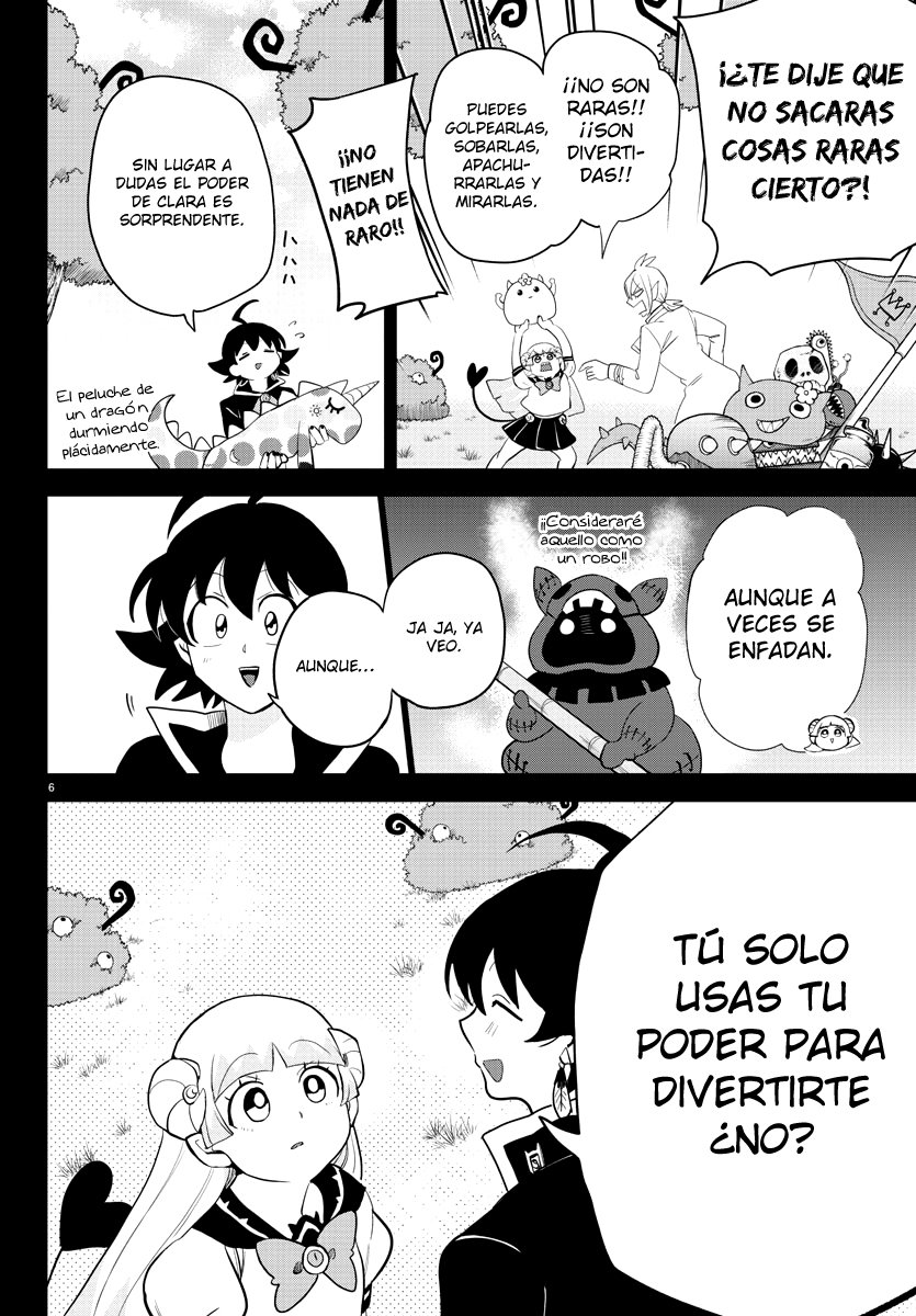 Mairimashita! Iruma-kun Capítulo 228 - Página 9 en español