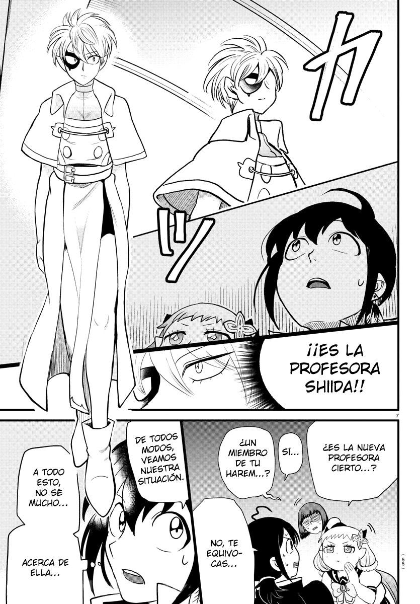 Mairimashita! Iruma-kun Capítulo 229 - Página 10 en español