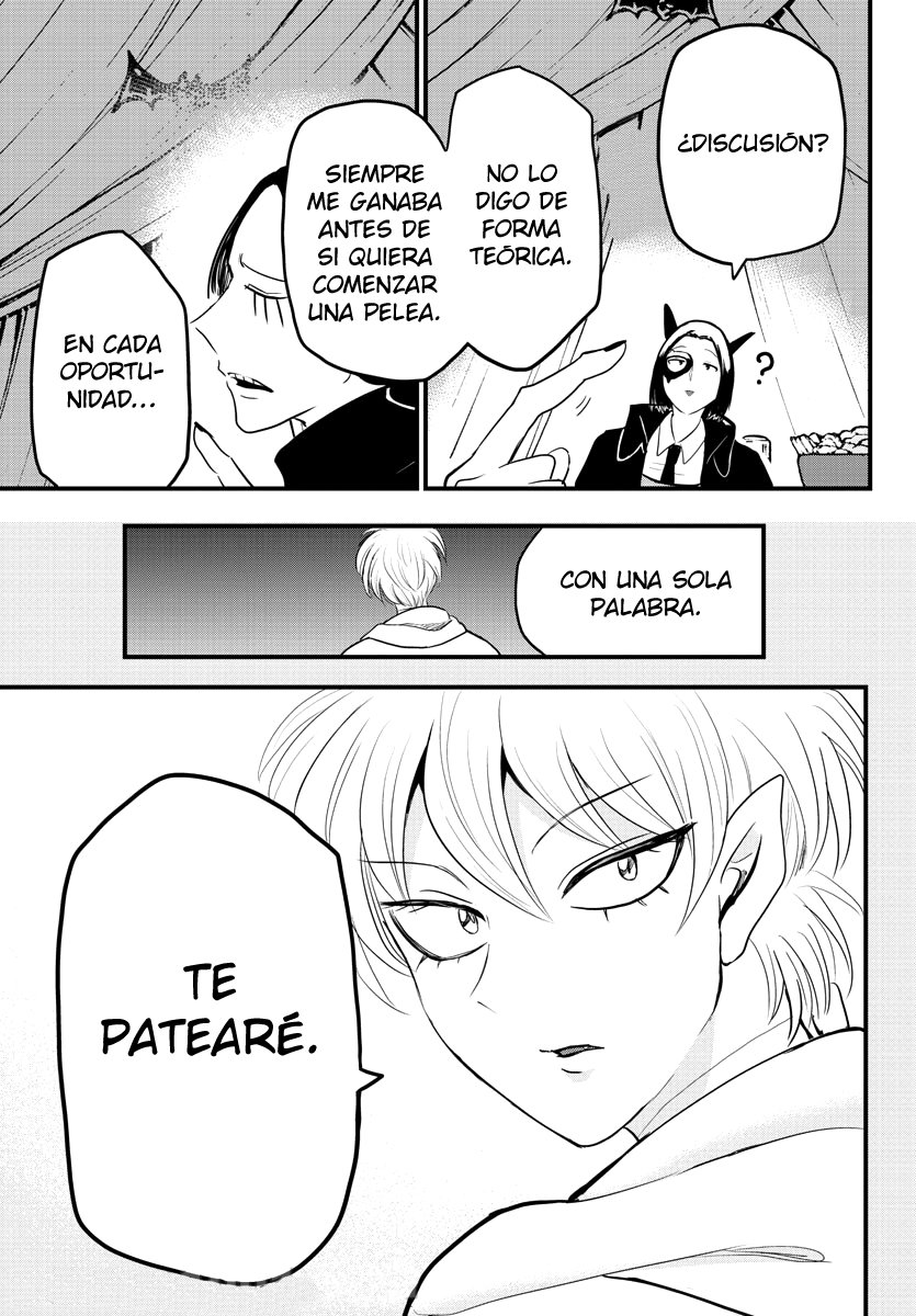 Mairimashita! Iruma-kun Capítulo 229 - Página 12 en español