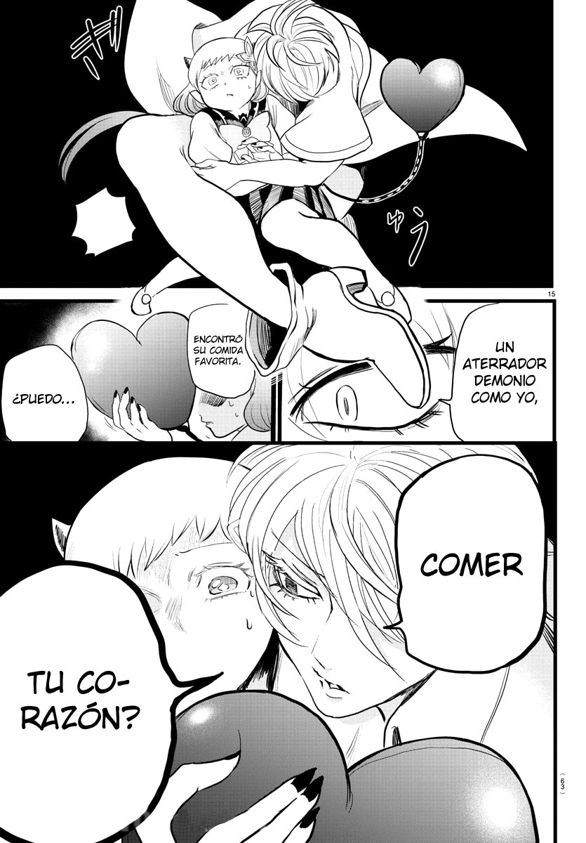 Mairimashita! Iruma-kun Capítulo 229 - Página 17 en español