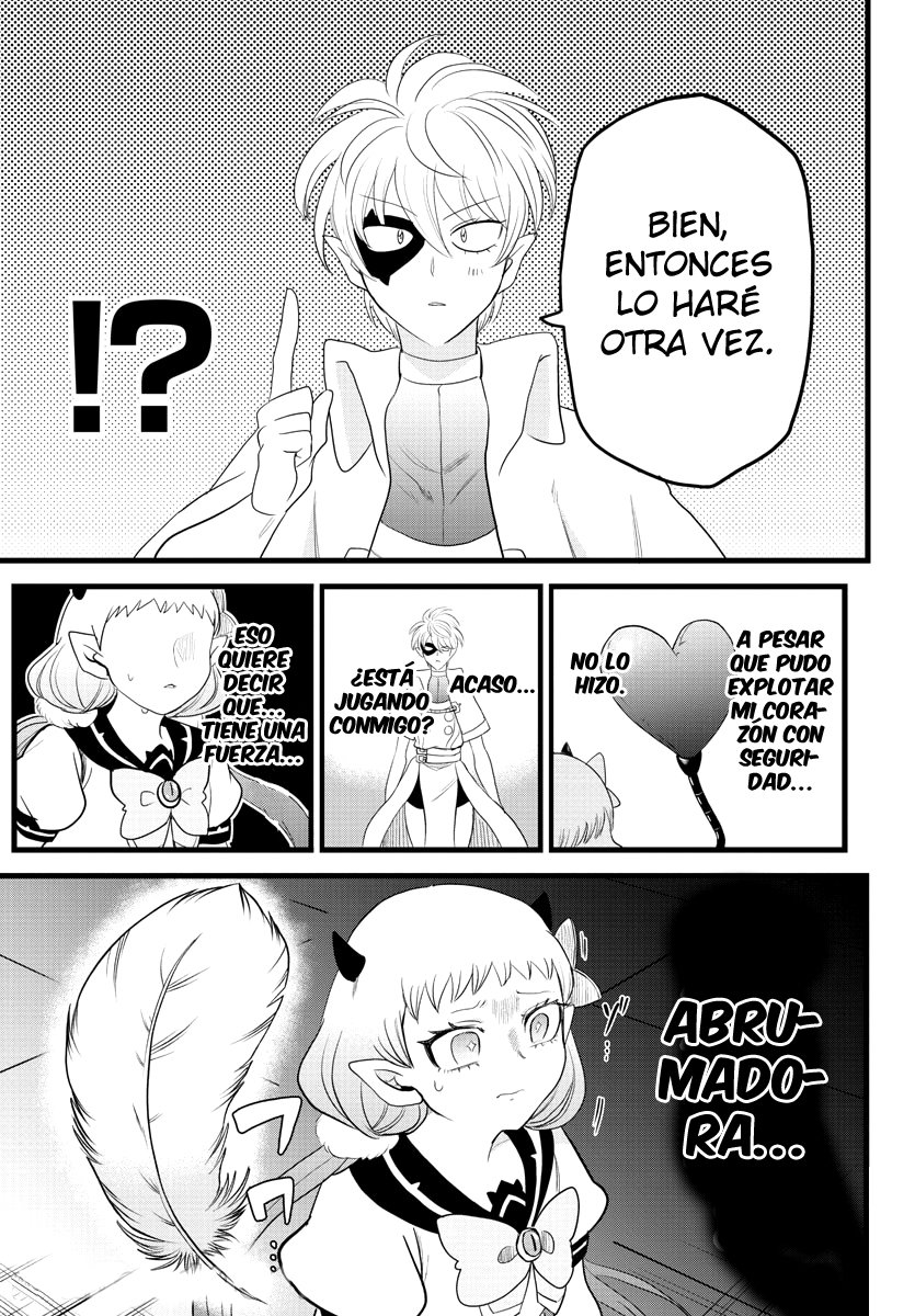Mairimashita! Iruma-kun Capítulo 229 - Página 19 en español