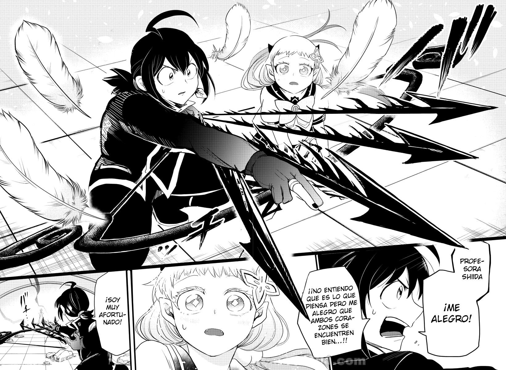 Mairimashita! Iruma-kun Capítulo 229 - Página 20 en español