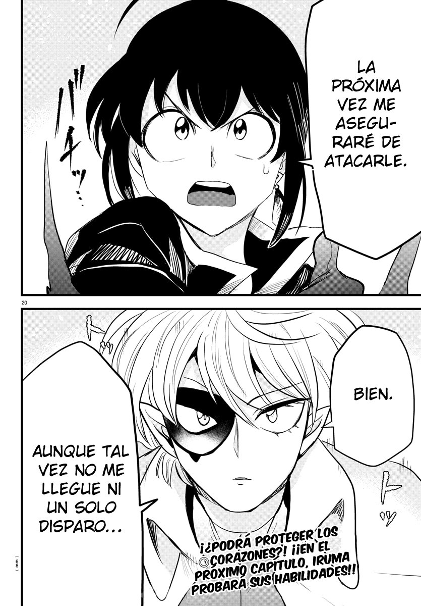 Mairimashita! Iruma-kun Capítulo 229 - Página 21 en español