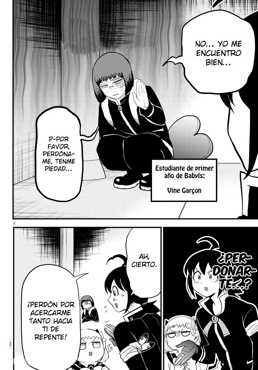 Mairimashita! Iruma-kun Capítulo 229 - Página 5 en español