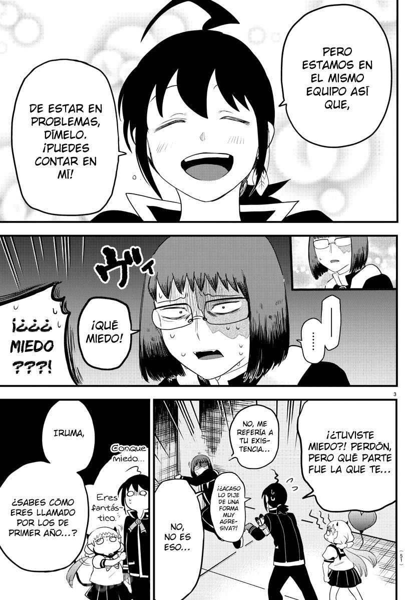 Mairimashita! Iruma-kun Capítulo 229 - Página 6 en español