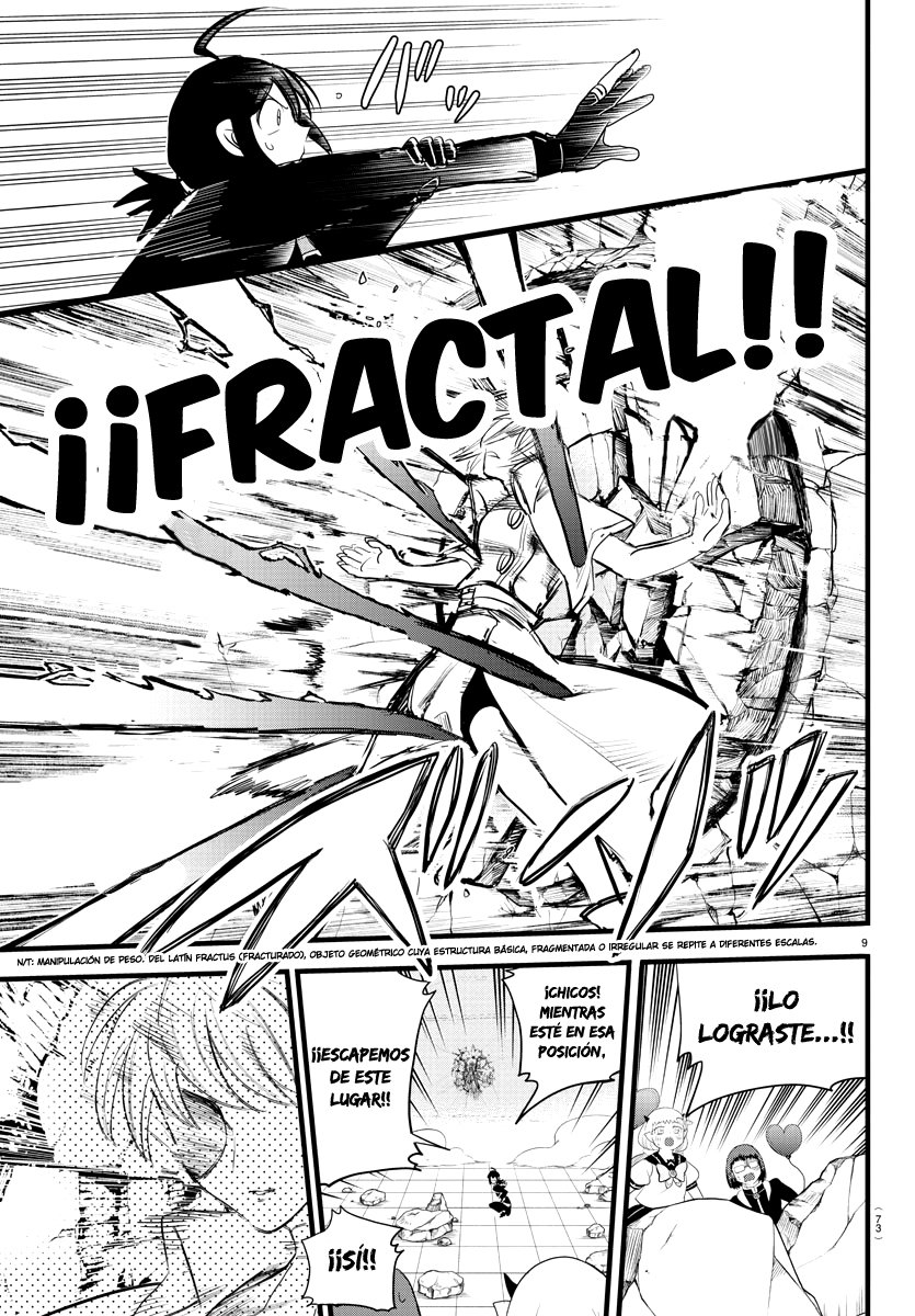 Mairimashita! Iruma-kun Capítulo 230 - Página 11 en español
