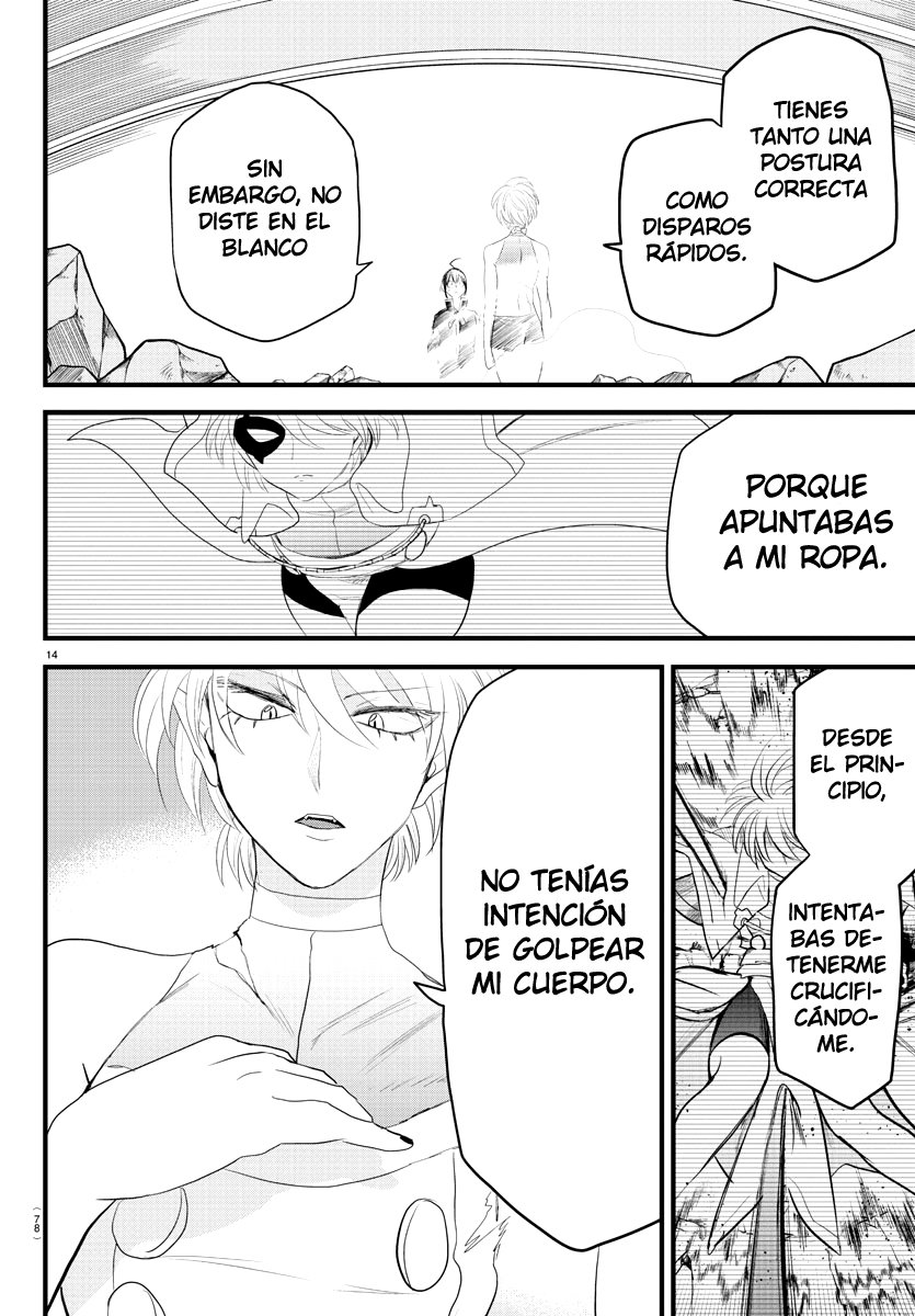 Mairimashita! Iruma-kun Capítulo 230 - Página 15 en español