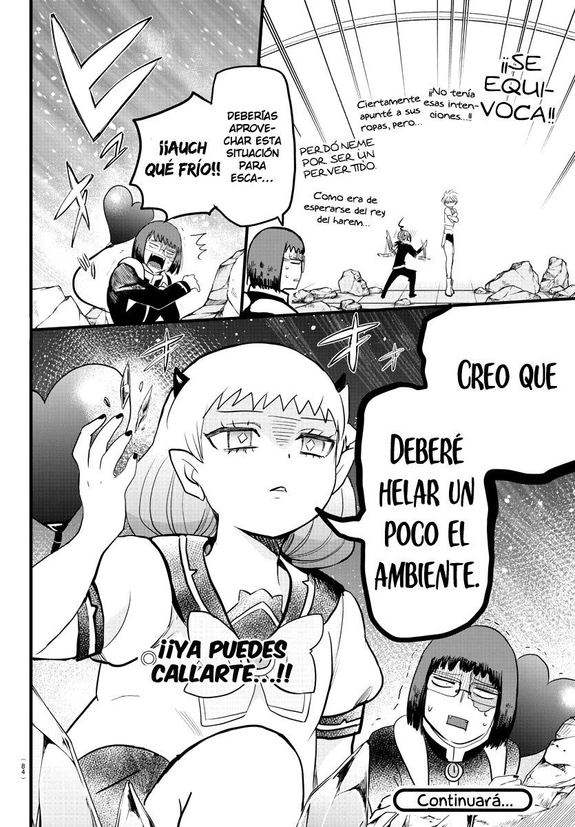 Mairimashita! Iruma-kun Capítulo 230 - Página 23 en español