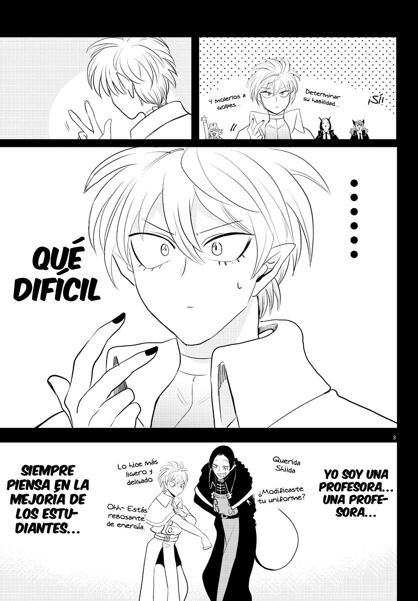 Mairimashita! Iruma-kun Capítulo 230 - Página 5 en español
