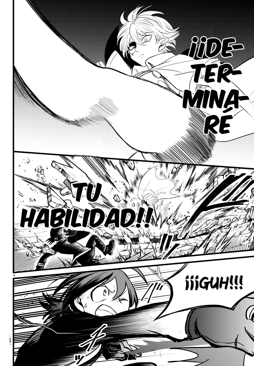 Mairimashita! Iruma-kun Capítulo 230 - Página 6 en español