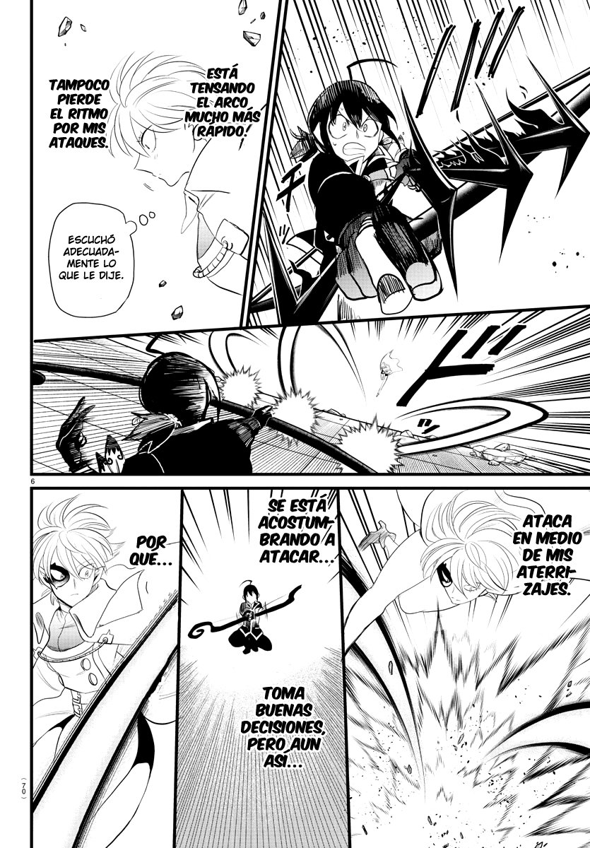 Mairimashita! Iruma-kun Capítulo 230 - Página 8 en español