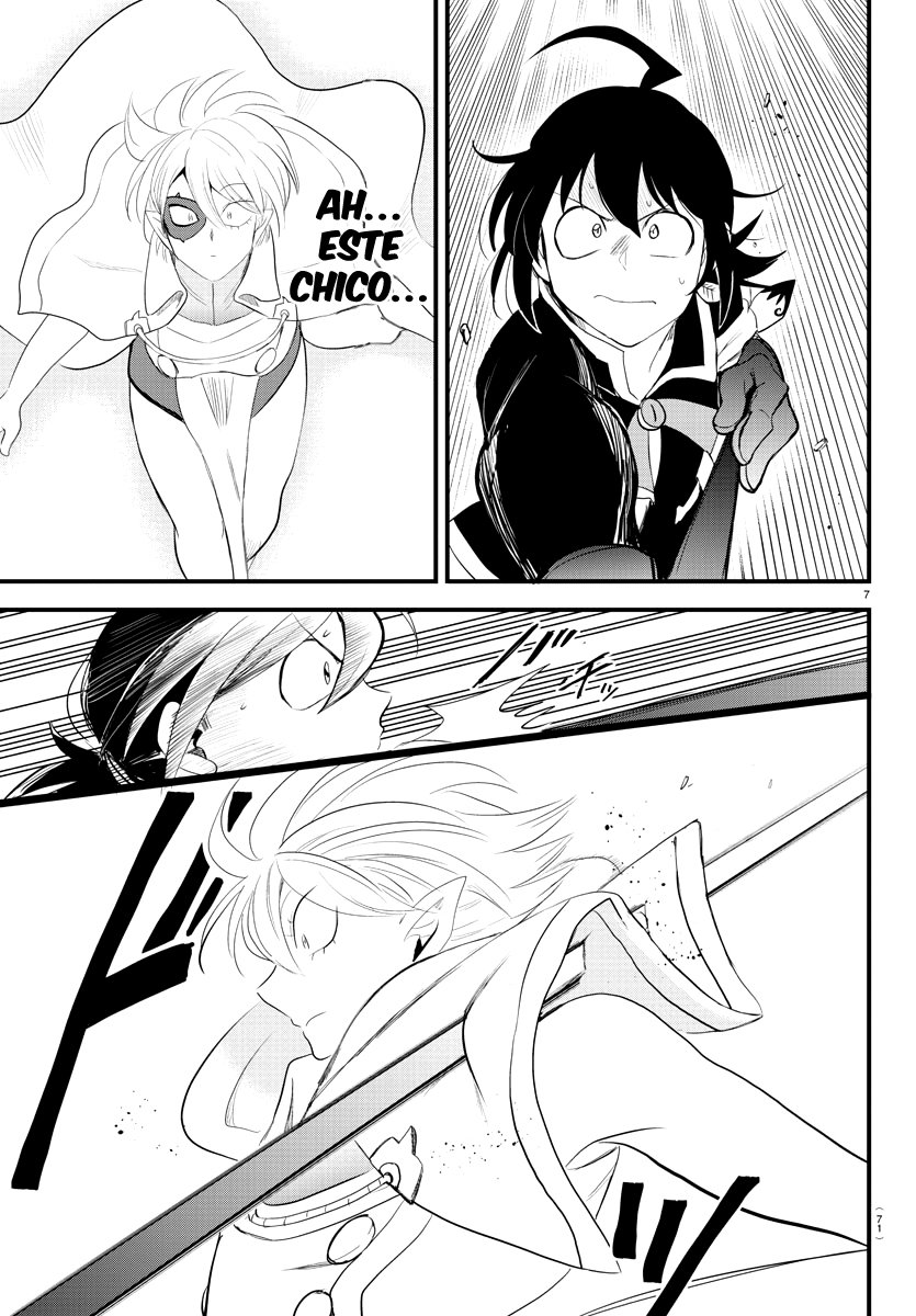 Mairimashita! Iruma-kun Capítulo 230 - Página 9 en español