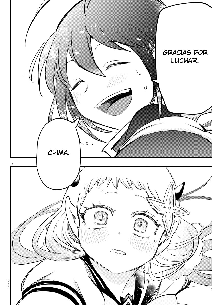 Mairimashita! Iruma-kun Capítulo 231 - Página 13 en español