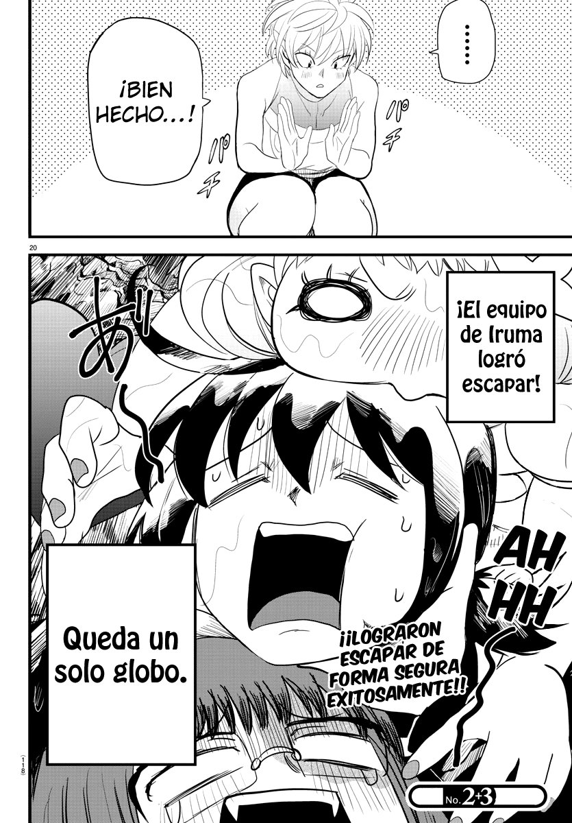 Mairimashita! Iruma-kun Capítulo 231 - Página 19 en español