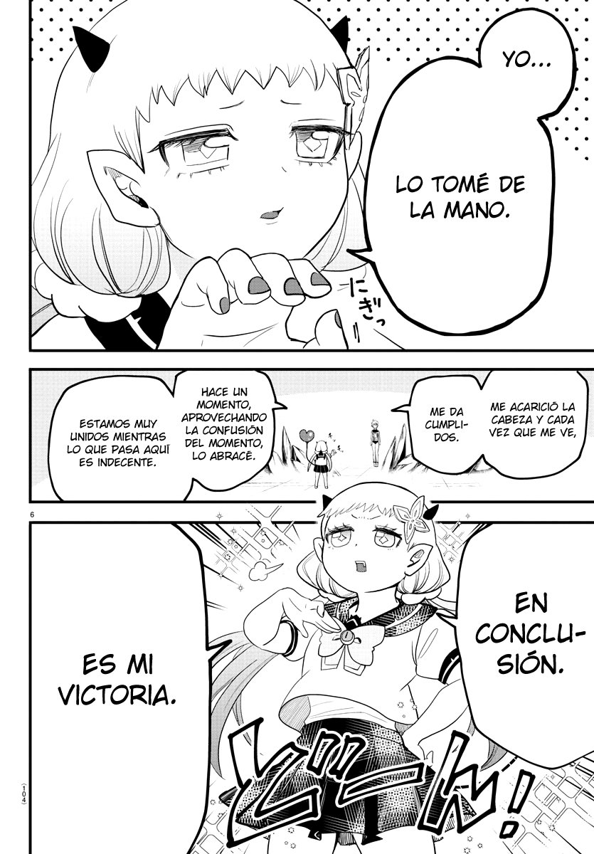 Mairimashita! Iruma-kun Capítulo 231 - Página 8 en español