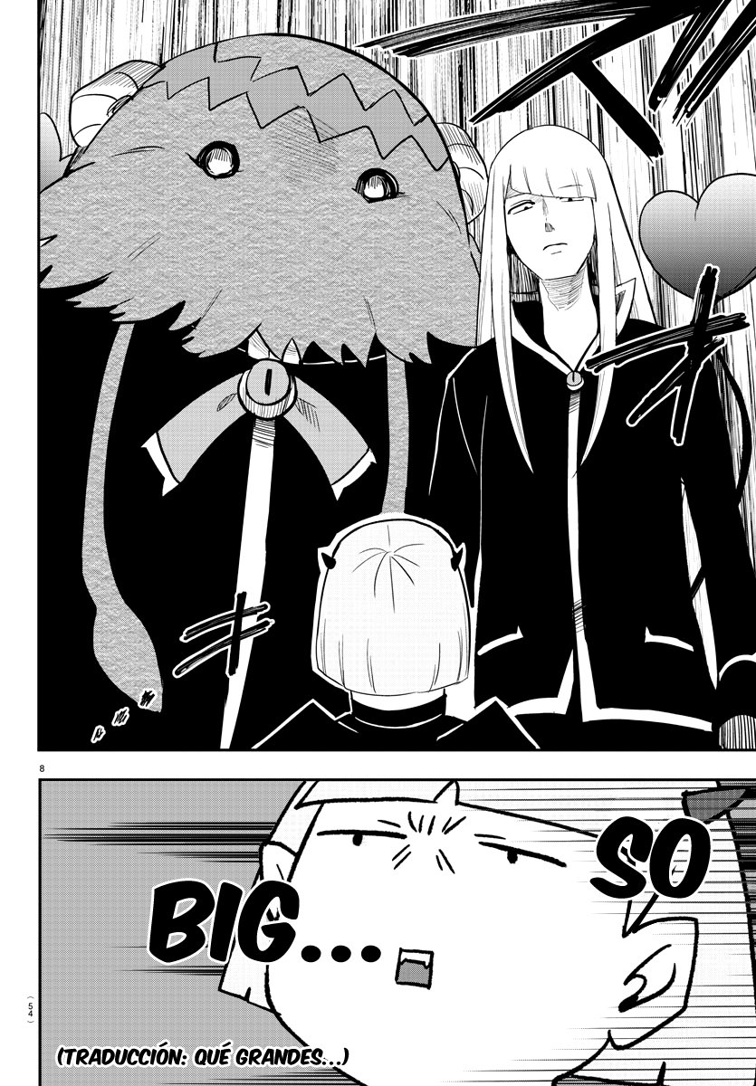 Mairimashita! Iruma-kun Capítulo 232 - Página 12 en español