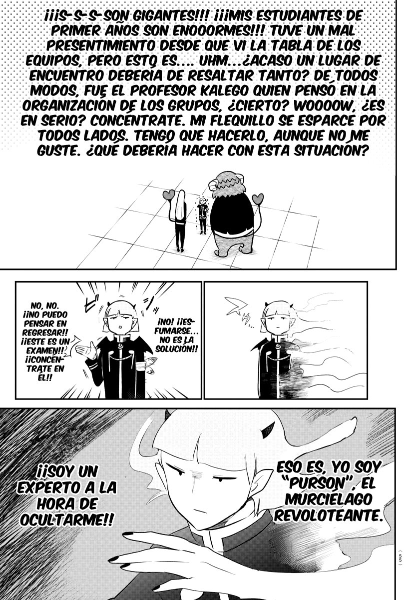 Mairimashita! Iruma-kun Capítulo 232 - Página 13 en español