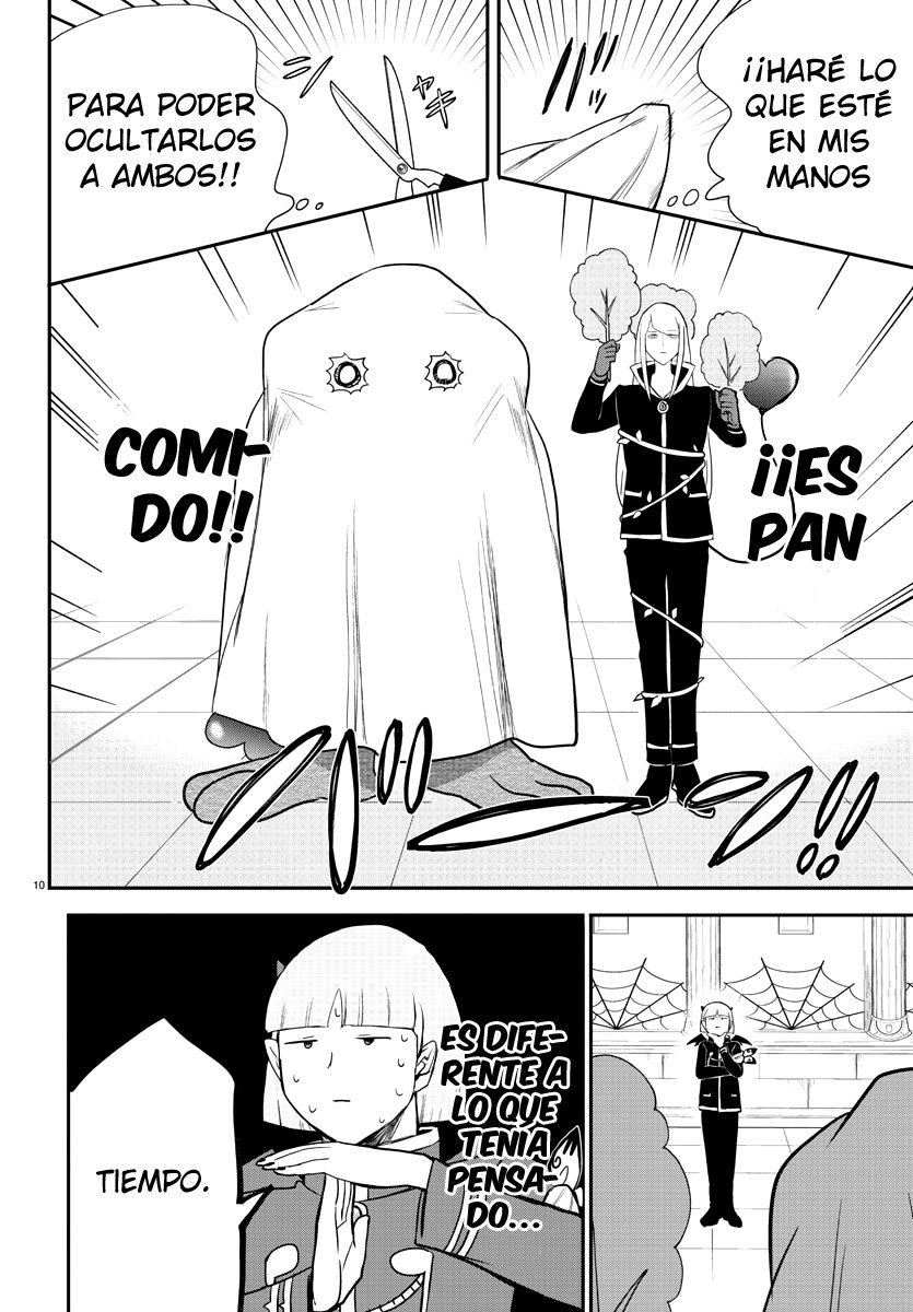 Mairimashita! Iruma-kun Capítulo 232 - Página 14 en español