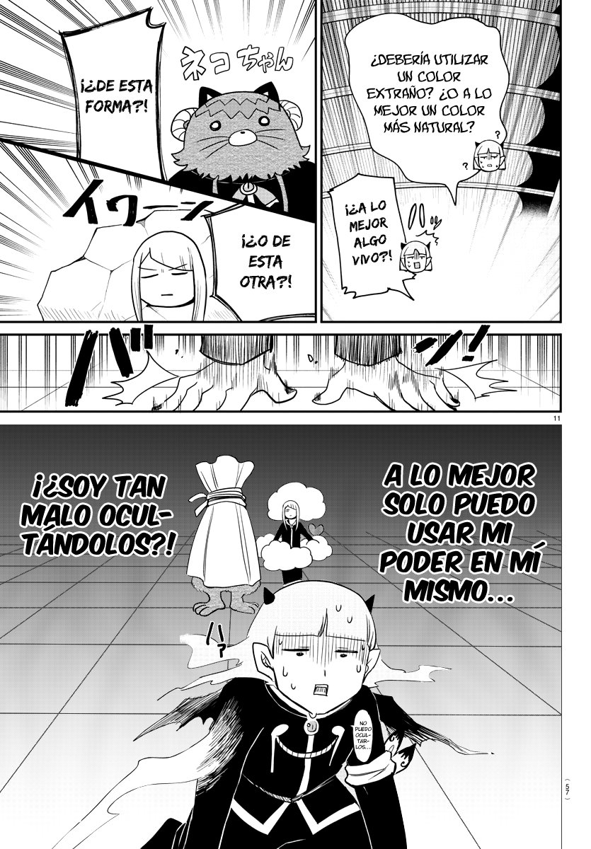 Mairimashita! Iruma-kun Capítulo 232 - Página 15 en español